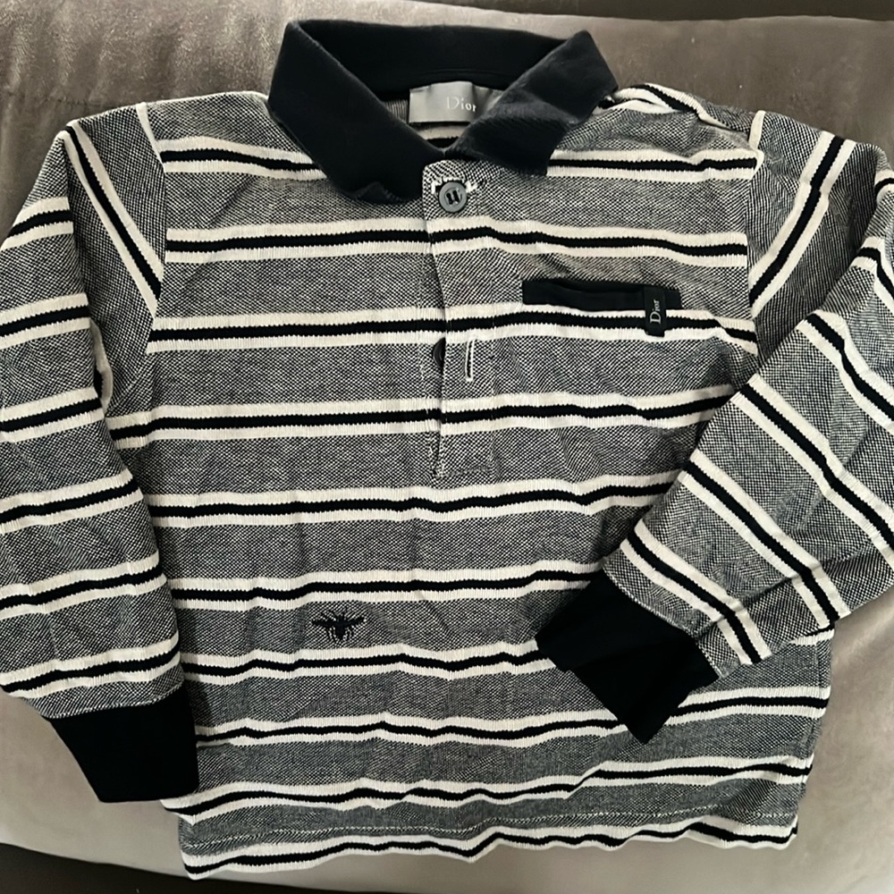Beautiful Dior polo